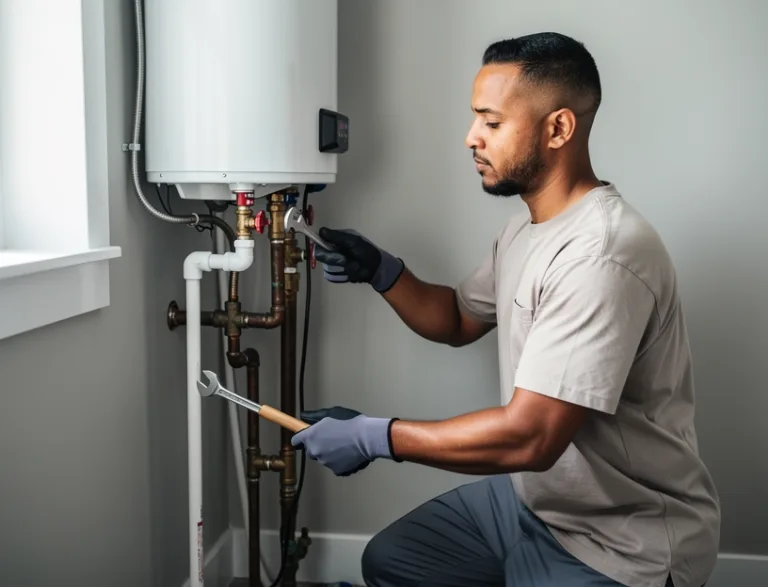 Water Heater Repair service in Saint-Louis-de-Terrebonne
